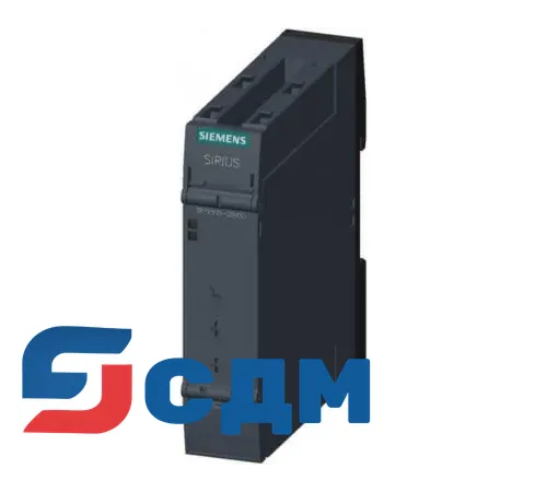 3RP2505-2BW30 SIRIUS 3RP25 реле времени, 17.5 mm и 22.5 mm