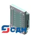 6ES7148-4EB00-0AA0 Пневматический интерфейс