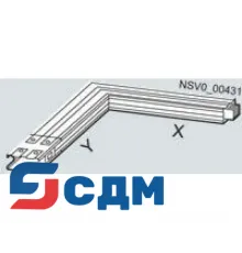 BVP:261794 Соединительные элементы, Алюминий