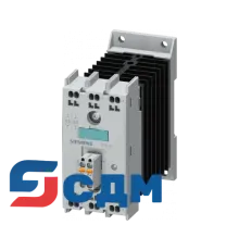 3RF2420-2AB45 3-фазный полупроводниковый контактор 3RF24