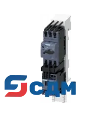 3RA2110-0CH15-1AP0 3RA21 для монтажа на адаптер сборных шин с межосевым расстоянием 60 мм