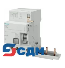 Блок УЗО для автоматического выключателя Siemens 5SM2332-6