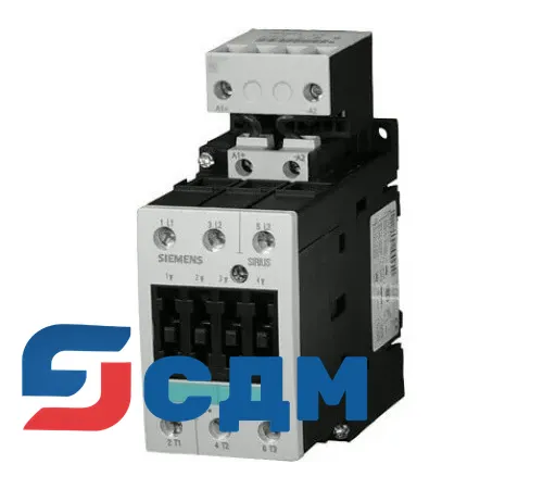 Контактор Siemens 3RT1035-1XB40-0LA2