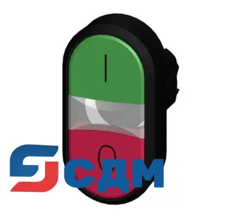 3SU1001-3AB42-0AK0 Кнопка сдвоенная