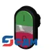 3SU1001-3AB42-0AK0 Кнопка сдвоенная