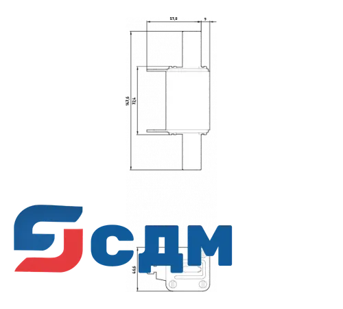 3NA3236 Предохранитель Siemens