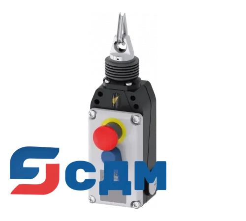 3SE7141-1EG10 Тросовый выключатель SIGUARD