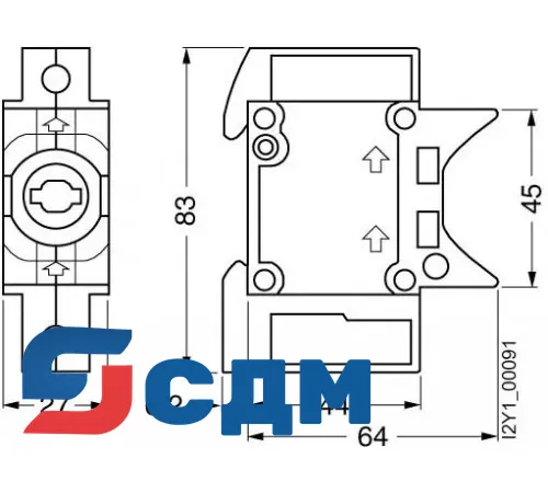 5SG1301 Предохранители NEOZED