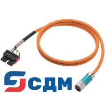 6FX50.2-5DS16-.... Силовой кабель для двигателей