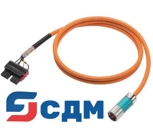 6FX50.2-5DS16-.... Силовой кабель для двигателей