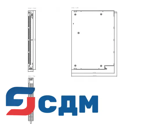 6ES7422-1BL00-0AA0 Программируемый контроллер SIMATIC S7-400