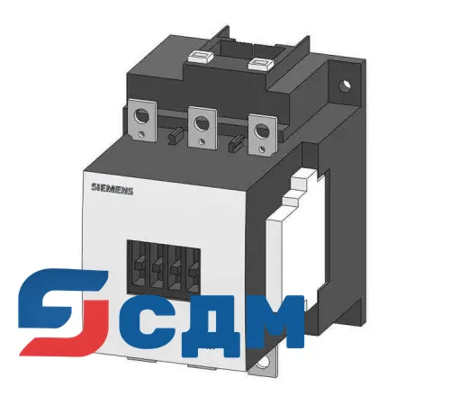 Контактор Siemens 3RT1055-6AR36