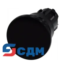 3SU1000-1BD10-0AA0 Кнопка грибовидная