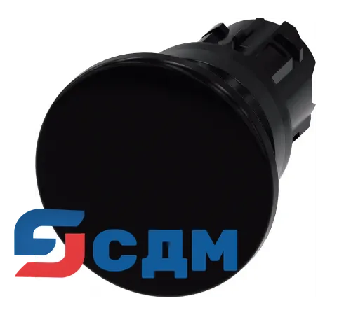3SU1000-1BD10-0AA0 Кнопка грибовидная