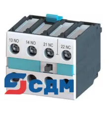 Вспомогательные контакты Siemens 3RH1921-1LA11