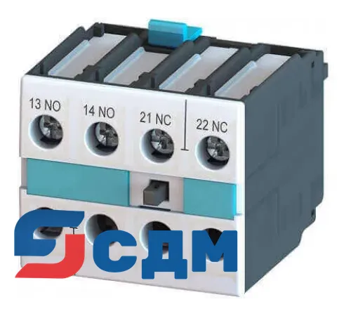 Вспомогательные контакты Siemens 3RH1921-1LA11