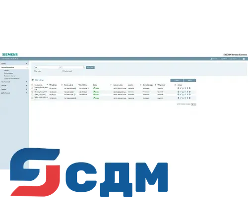 6GK1720-1AH01-0BV0 SINEMA Удаленное подключение