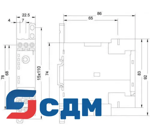 3RK1205-0BE00-0AA2 Компактные FailSafe модули с AS-интерфейсом