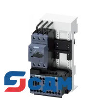 3RA2210-0BD15-2BB4 3RA22 для монтажа на адптер сборных шин с межосевым расстоянием 60 мм