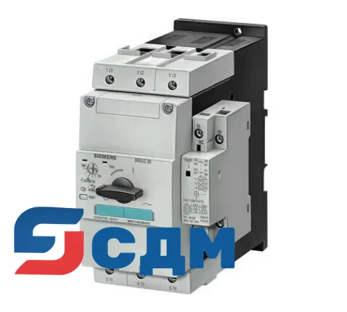 3RV1142-4EA10Защита электродвигателя от перегрузки