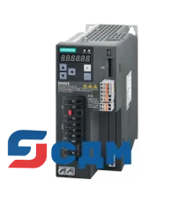 6SL3210-5DE12-4UA0 SINAMICS V70 сервопривод