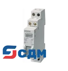 5TE8103 Выключатели 5TE8, установочная глубина 70мм