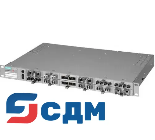 6GK5324-0GG00-1CR2 Управляемый коммутатор SCALANCE XR-300