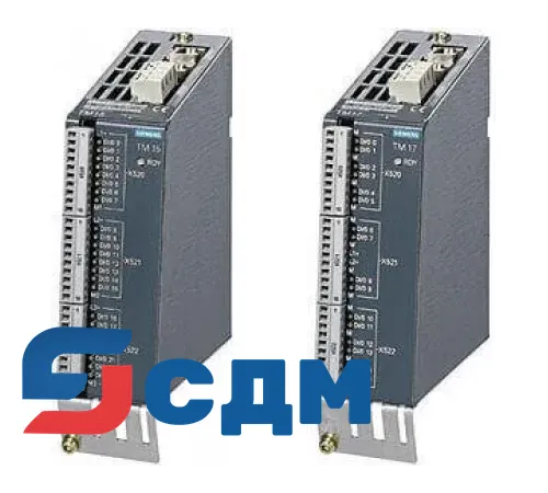 6SL3055-0AA00-3HA0 Терминальные модули TM15 и TM17