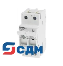 5SG7651-0KK16 Разъединители MINIZED