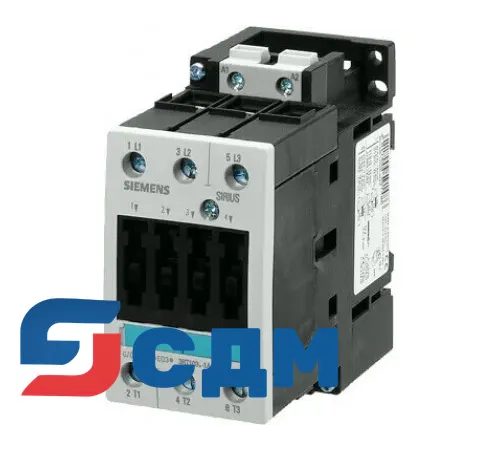 Контактор Siemens 3RT1033-1AM20