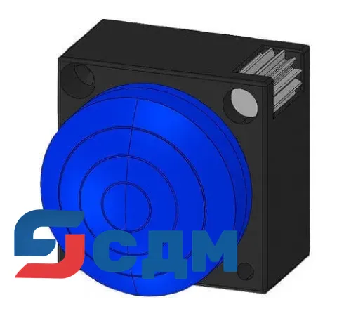 3SB3001-6BA50 Светофильтры, Аккустические оповещатели