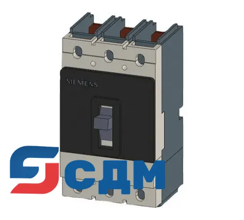 3VL3111-2KN30-.... автоматический выключатель 3 полюсный