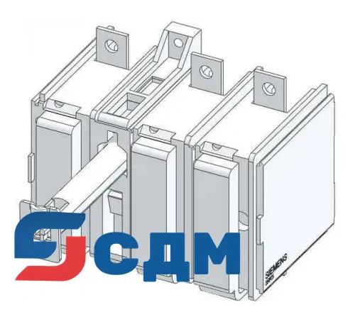 3KA5130-1AE01 Крепление на монтажную плату