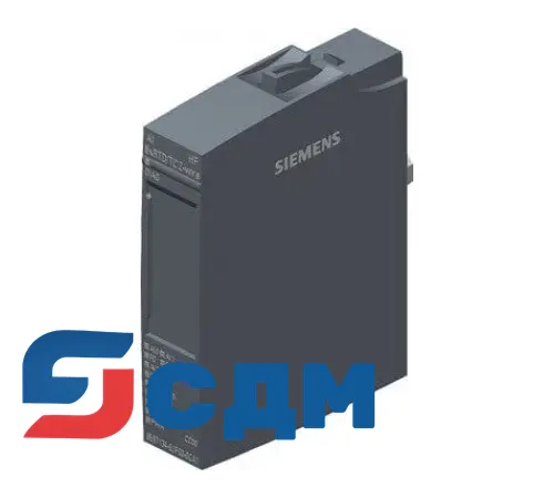 6ES7134-6JF00-2CA1 Модуль ввода аналоговых сигналов