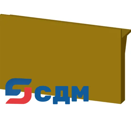 3RV1915-6AB Принадлежности для шинной системы