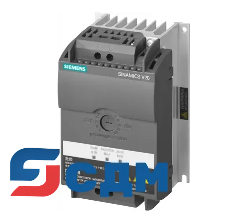 6SL3201-2AD20-8VA0 частотный преобразователь