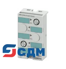 3RK2200-0CQ22-0AA3 Модуль дискретного ввода/вывода К45 с IP67