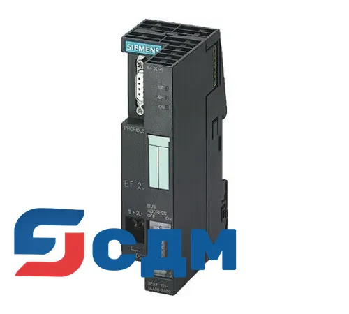 6ES7151-1CA00-0AB0 система распределенного ввода-вывода SIMATIC ET 200S