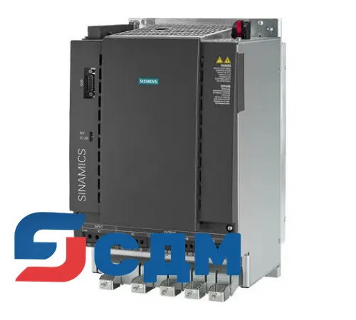 6SL3111-3VE22-0HA0 SINAMICS S120 Комбинированный силовой модуль