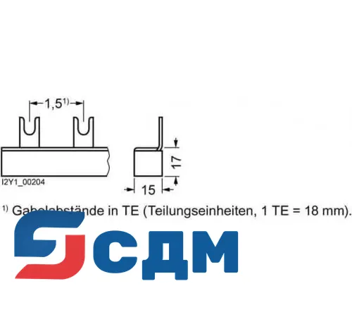 5SH5320 Для систем предохранителей