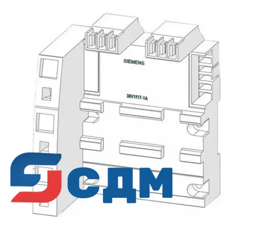 3RV1917-1A 3RV19 система подачи