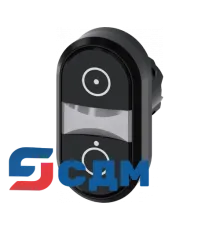 3SU1000-3AB11-0AQ0 Кнопка сдвоенная