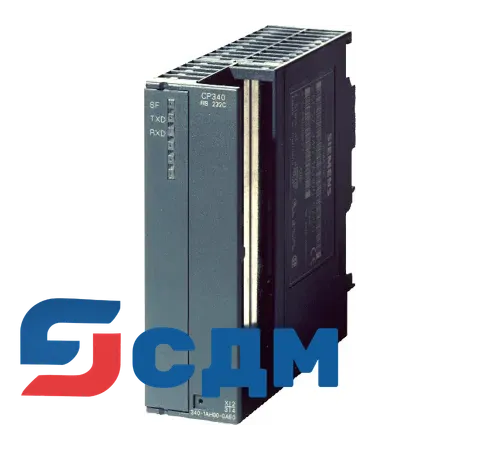 Siemens 6ES7340-1BH02-0AE0 Программируемый контроллер