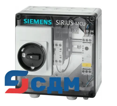 3RK4320-3DR51-0BA0 Пластмассовый корпус