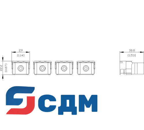 3VA9104-0JB11 Аксессуар и запасные части