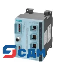 6GK5201-3JR00-2BA6 SCALANCE X-200IRT PRO управляемый