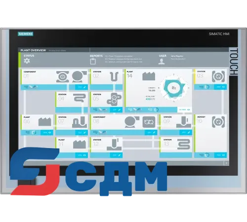 6AV7260-1....-.... SIMATIC IPC677D
