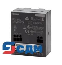6ES7972-0DA00-0AA0 Активный сетевой терминатор RS 485