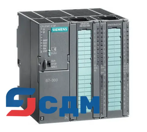 6AG1314-6CH04-2AY0 SIPLUS CPU 314C-2 DP