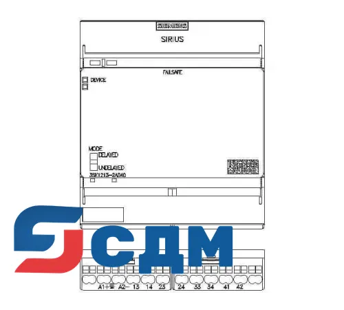 3SK1213-2AB40 расширения выходов